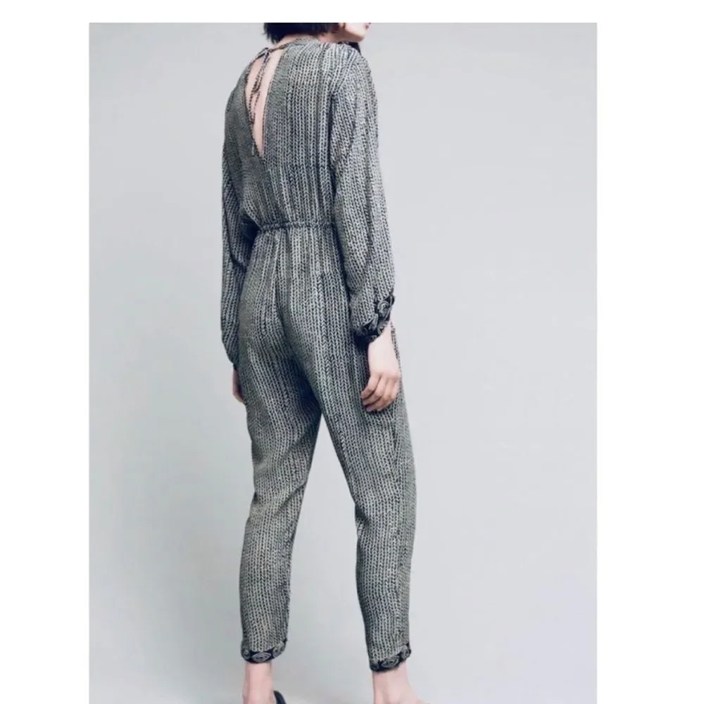 Nat by‎ Natalie Martin Claudette Jumpsuit - Picture 2 of 6